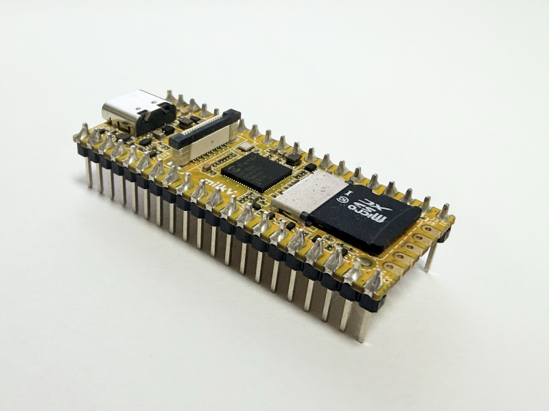 Milk-V Duo board